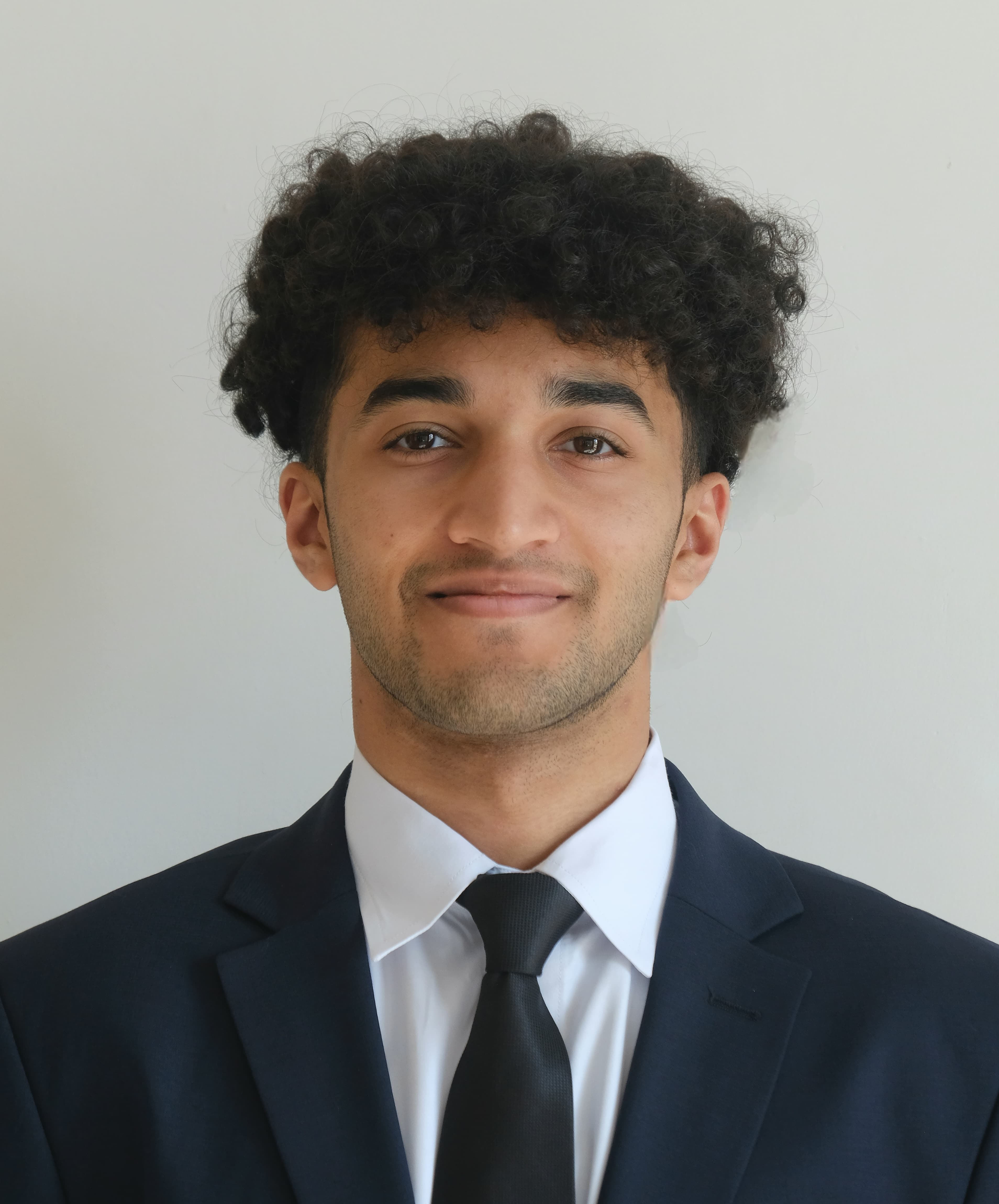 Akshith Saravanan headshot