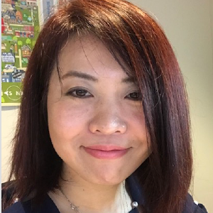 Tanya Roosta headshot