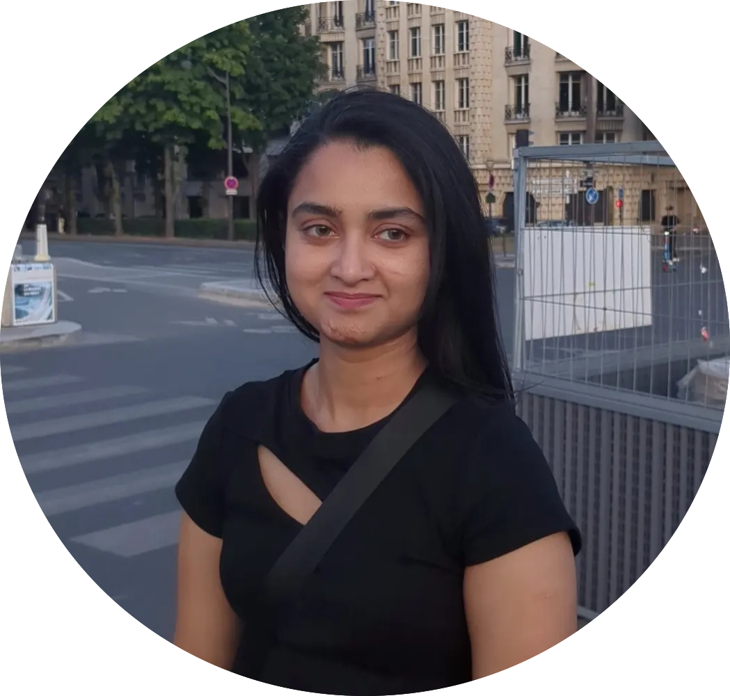 Kirandeep Kaur headshot