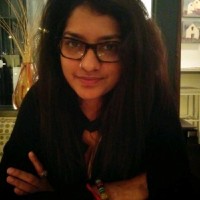 Madhura Raju headshot